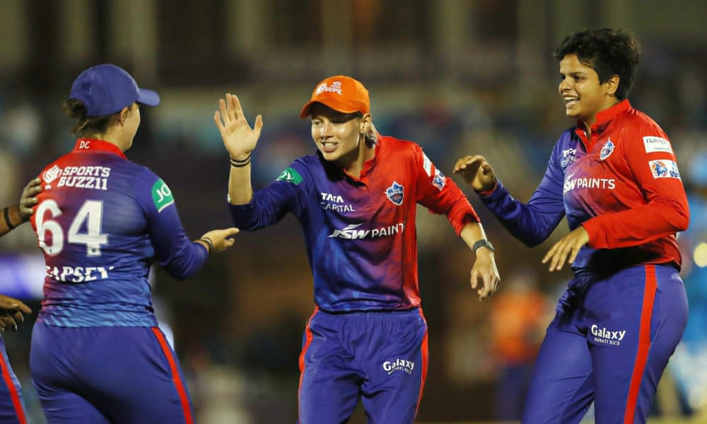 WPL Auction 2025: Delhi Capitals Women Player Retention and Auction Strategy