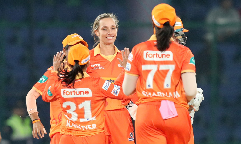 WPL Auction 2025: Gujarat Giants Player Retention and Auction Strategy