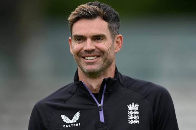 James Anderson Shocks World Cricket by Registering for IPL 2025 Auction at Age 42