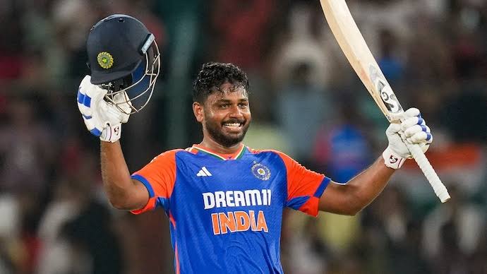 Sanju Samson in Red-Hot Form, Smashes Back-to-Back Centuries in T20Is 