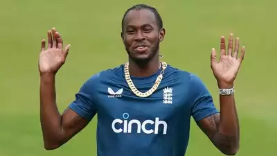 Jofra Archer Absent from IPL 2025 Auction Final List; James Anderson Included