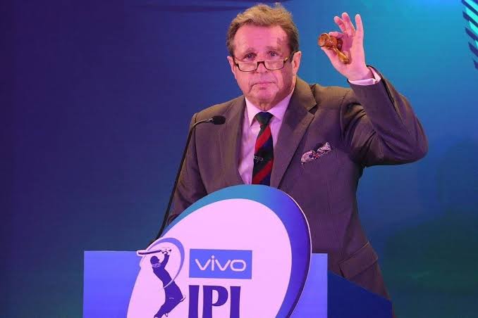 IPL Auction Currency Shift From USD to INR: Explained by Renowned Auctioneer Richard Madley