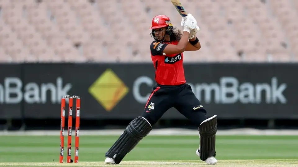 Hayley Matthews’ Heroics Help Melbourne Renegades Secure Maiden WBBL Title